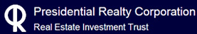 Presidential Realty Corporation